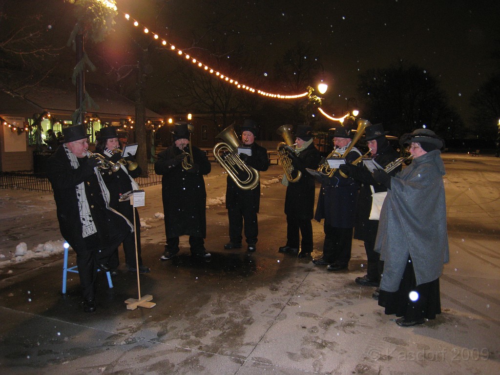 Henry Ford Christmas 2009 026.jpg - The Henry Ford Greenfield Village puts on an annual traditional Christmas special. Showing Christmas the way it was in the 1800's. The is was the 2009 event.
